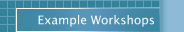 Example Workshops